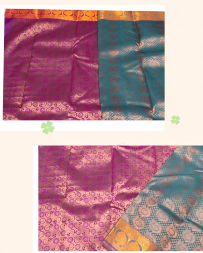 PL Muhurtham Saree